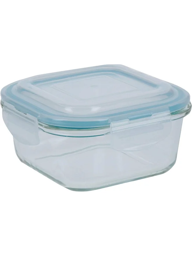 Neoflam Cloc Glass Storage Square .52L Cl-Gs-Y52